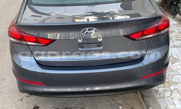 Acheter Occasion Voiture Hyundai Elantra Gris à Dakar, Dakar Acheter Occasion Voiture Hyundai Elantra Gris à Dakar, Dakar