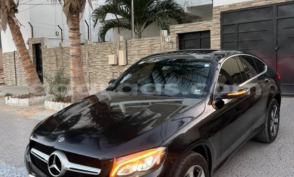 Acheter Occasion Voiture Mercedes‒Benz AMG GLC Coupe Noir à Dakar, Dakar Acheter Occasion Voiture Mercedes‒Benz AMG GLC Coupe Noir à Dakar, Dakar