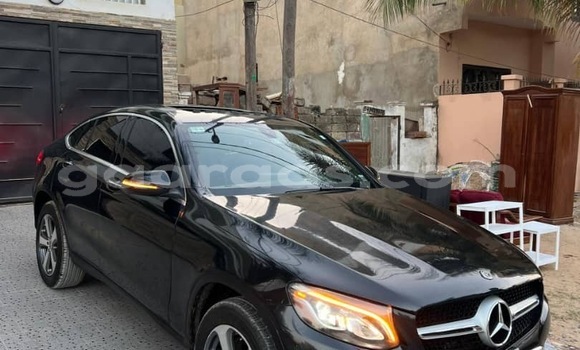 Acheter Occasion Voiture Mercedes‒Benz AMG GLC Coupe Noir à Dakar, Dakar Acheter Occasion Voiture Mercedes‒Benz AMG GLC Coupe Noir à Dakar, Dakar