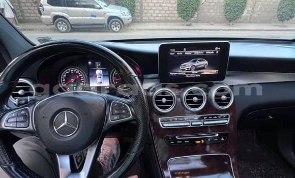 Acheter Occasion Voiture Mercedes‒Benz AMG GLC Coupe Noir à Dakar, Dakar Acheter Occasion Voiture Mercedes‒Benz AMG GLC Coupe Noir à Dakar, Dakar