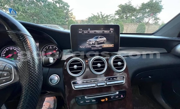 Acheter Occasion Voiture Mercedes‒Benz AMG GLC Coupe Noir à Dakar, Dakar Acheter Occasion Voiture Mercedes‒Benz AMG GLC Coupe Noir à Dakar, Dakar