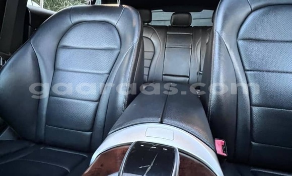 Acheter Occasion Voiture Mercedes‒Benz AMG GLC Coupe Noir à Dakar, Dakar Acheter Occasion Voiture Mercedes‒Benz AMG GLC Coupe Noir à Dakar, Dakar