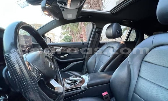 Acheter Occasion Voiture Mercedes‒Benz AMG GLC Coupe Noir à Dakar, Dakar Acheter Occasion Voiture Mercedes‒Benz AMG GLC Coupe Noir à Dakar, Dakar