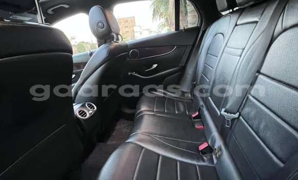 Acheter Occasion Voiture Mercedes‒Benz AMG GLC Coupe Noir à Dakar, Dakar Acheter Occasion Voiture Mercedes‒Benz AMG GLC Coupe Noir à Dakar, Dakar