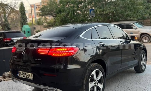 Acheter Occasion Voiture Mercedes‒Benz AMG GLC Coupe Noir à Dakar, Dakar Acheter Occasion Voiture Mercedes‒Benz AMG GLC Coupe Noir à Dakar, Dakar