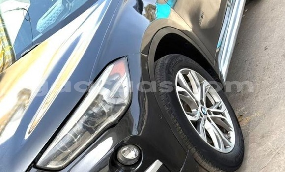 Acheter Occasion Voiture BMW X1 Noir à Dakar, Dakar Acheter Occasion Voiture BMW X1 Noir à Dakar, Dakar