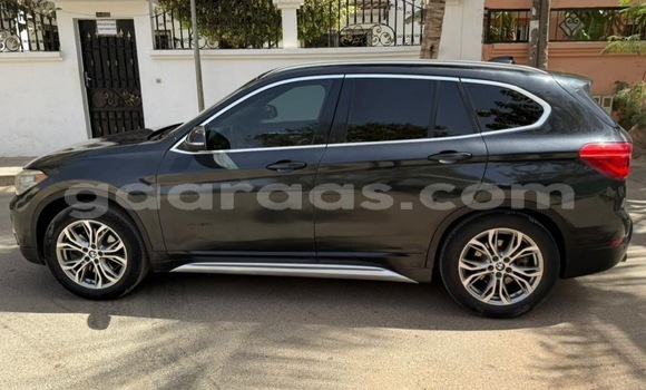 Acheter Occasion Voiture BMW X1 Noir à Dakar, Dakar Acheter Occasion Voiture BMW X1 Noir à Dakar, Dakar