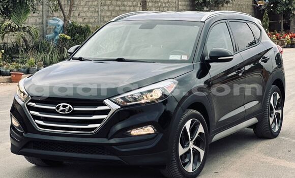 Buy Import Hyundai Tucson Black Car in Dakar in Dakar Buy Import Hyundai Tucson Black Car in Dakar in Dakar