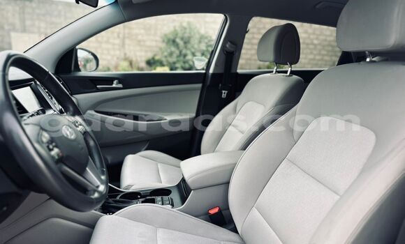 Buy Import Hyundai Tucson Black Car in Dakar in Dakar Buy Import Hyundai Tucson Black Car in Dakar in Dakar