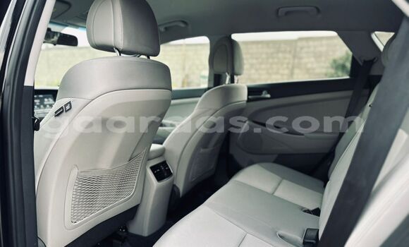 Buy Import Hyundai Tucson Black Car in Dakar in Dakar Buy Import Hyundai Tucson Black Car in Dakar in Dakar