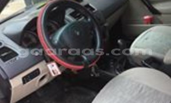 Dieundeu Occasion Renault Scenic Red Auto in Dakar in Dakar Dieundeu Occasion Renault Scenic Red Auto in Dakar in Dakar