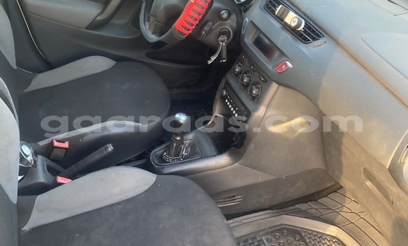 Acheter Occasion Voiture Citroen C3 Blanc à Dakar, Dakar Acheter Occasion Voiture Citroen C3 Blanc à Dakar, Dakar