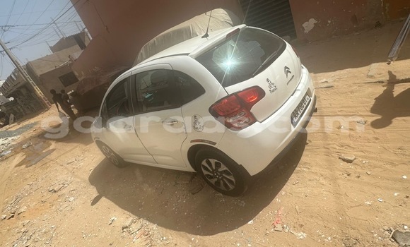 Acheter Occasion Voiture Citroen C3 Blanc à Dakar, Dakar Acheter Occasion Voiture Citroen C3 Blanc à Dakar, Dakar