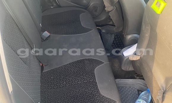 Acheter Occasion Voiture Citroen C3 Blanc à Dakar, Dakar Acheter Occasion Voiture Citroen C3 Blanc à Dakar, Dakar