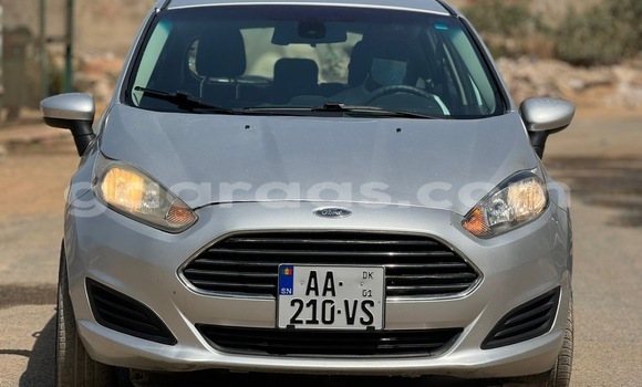 Acheter Occasion Voiture Ford Fiesta Gris à Dakar, Dakar