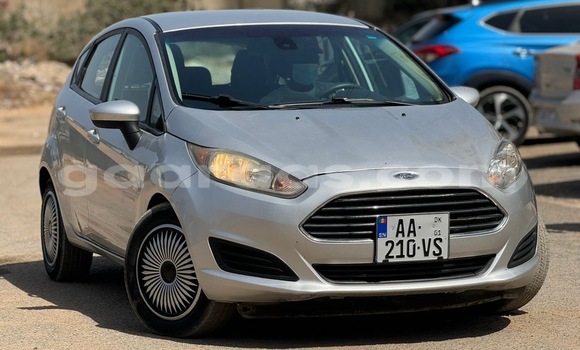 Acheter Occasion Voiture Ford Fiesta Gris à Dakar, Dakar Acheter Occasion Voiture Ford Fiesta Gris à Dakar, Dakar