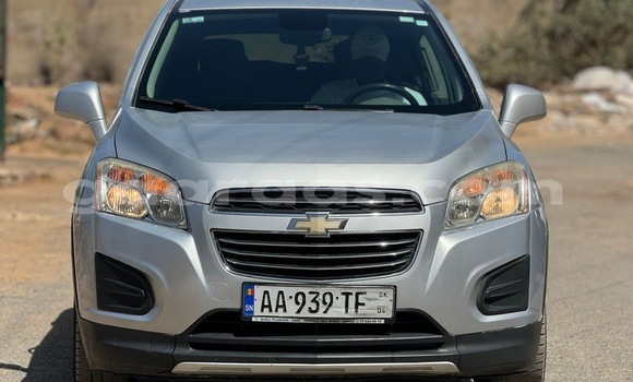 Buy Used Chevrolet Tahoe Silver Car in Dakar in Dakar Buy Used Chevrolet Tahoe Silver Car in Dakar in Dakar