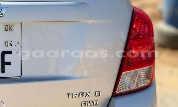 Buy Used Chevrolet Tahoe Silver Car in Dakar in Dakar Buy Used Chevrolet Tahoe Silver Car in Dakar in Dakar