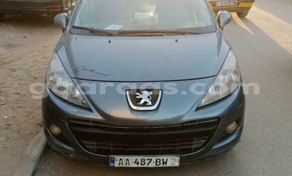 Acheter Occasion Voiture Peugeot 207 Autre à Dakar, Dakar Acheter Occasion Voiture Peugeot 207 Autre à Dakar, Dakar