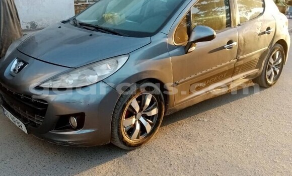 Acheter Occasion Voiture Peugeot 207 Autre à Dakar, Dakar Acheter Occasion Voiture Peugeot 207 Autre à Dakar, Dakar