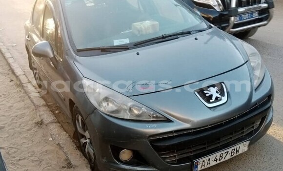 Acheter Occasion Voiture Peugeot 207 Autre à Dakar, Dakar Acheter Occasion Voiture Peugeot 207 Autre à Dakar, Dakar
