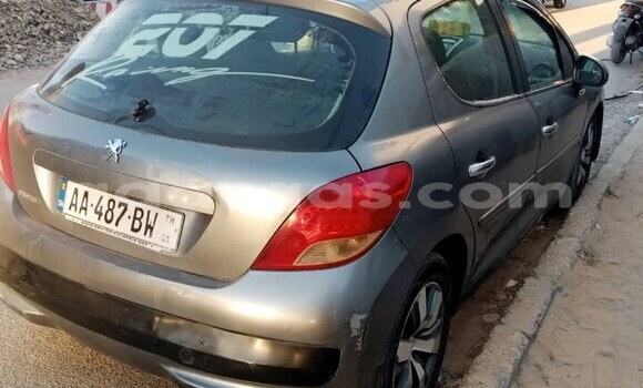 Acheter Occasion Voiture Peugeot 207 Autre à Dakar, Dakar Acheter Occasion Voiture Peugeot 207 Autre à Dakar, Dakar