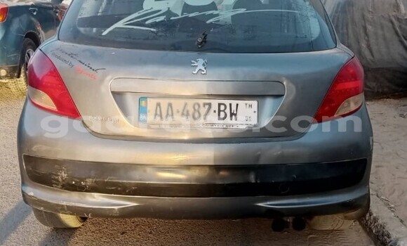 Acheter Occasion Voiture Peugeot 207 Autre à Dakar, Dakar Acheter Occasion Voiture Peugeot 207 Autre à Dakar, Dakar