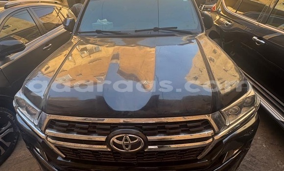 Acheter Occasion Voiture Toyota Land Cruiser Noir à Dakar, Dakar