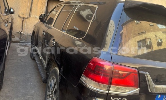 Acheter Occasion Voiture Toyota Land Cruiser Noir à Dakar, Dakar Acheter Occasion Voiture Toyota Land Cruiser Noir à Dakar, Dakar