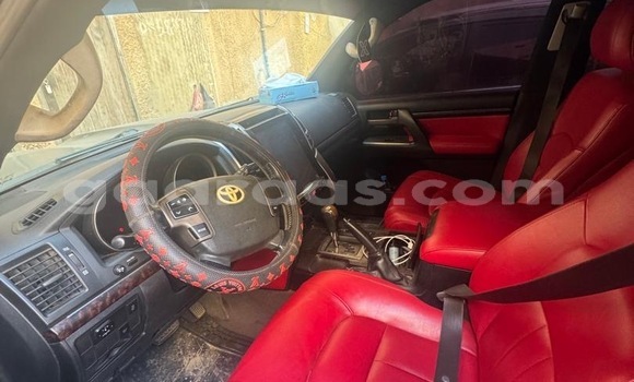 Acheter Occasion Voiture Toyota Land Cruiser Noir à Dakar, Dakar Acheter Occasion Voiture Toyota Land Cruiser Noir à Dakar, Dakar