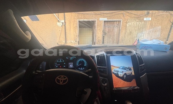 Acheter Occasion Voiture Toyota Land Cruiser Noir à Dakar, Dakar Acheter Occasion Voiture Toyota Land Cruiser Noir à Dakar, Dakar