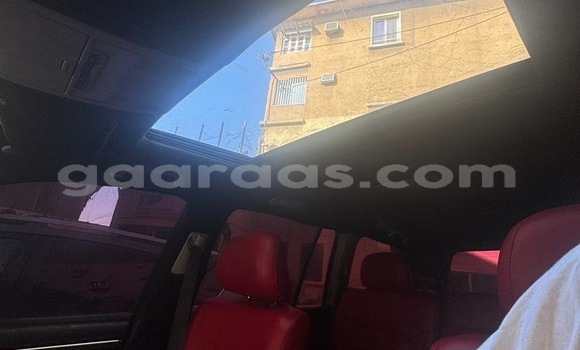 Acheter Occasion Voiture Toyota Land Cruiser Noir à Dakar, Dakar Acheter Occasion Voiture Toyota Land Cruiser Noir à Dakar, Dakar