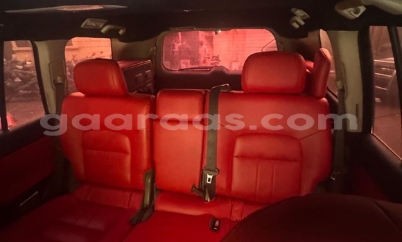 Acheter Occasion Voiture Toyota Land Cruiser Noir à Dakar, Dakar Acheter Occasion Voiture Toyota Land Cruiser Noir à Dakar, Dakar