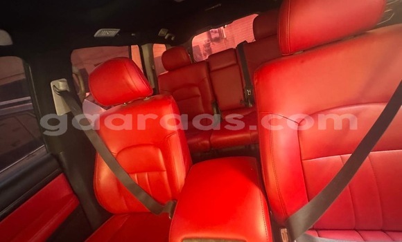 Acheter Occasion Voiture Toyota Land Cruiser Noir à Dakar, Dakar Acheter Occasion Voiture Toyota Land Cruiser Noir à Dakar, Dakar