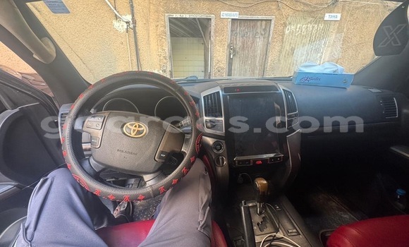 Acheter Occasion Voiture Toyota Land Cruiser Noir à Dakar, Dakar Acheter Occasion Voiture Toyota Land Cruiser Noir à Dakar, Dakar