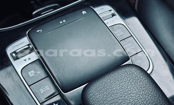 Acheter Import Voiture Mercedes-Benz C180 coupe Gris à Dakar, Dakar Acheter Import Voiture Mercedes-Benz C180 coupe Gris à Dakar, Dakar