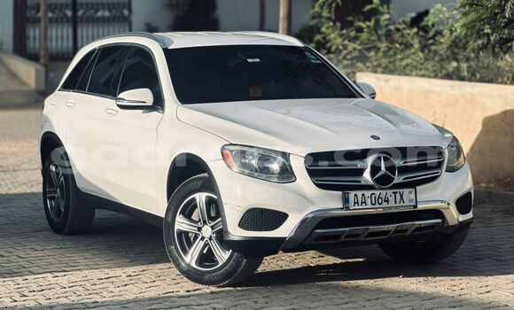 Buy Import Mercedes‒Benz GLC White Car in Dakar in Dakar Buy Import Mercedes‒Benz GLC White Car in Dakar in Dakar