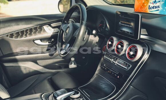 Buy Import Mercedes‒Benz GLC White Car in Dakar in Dakar Buy Import Mercedes‒Benz GLC White Car in Dakar in Dakar