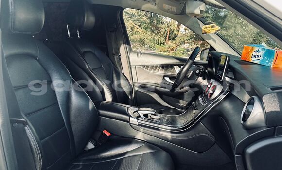 Buy Import Mercedes‒Benz GLC White Car in Dakar in Dakar Buy Import Mercedes‒Benz GLC White Car in Dakar in Dakar