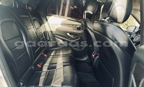 Buy Import Mercedes‒Benz GLC White Car in Dakar in Dakar Buy Import Mercedes‒Benz GLC White Car in Dakar in Dakar