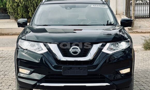 Dieundeu Imported Nissan Rogue Black Auto in Dakar in Dakar