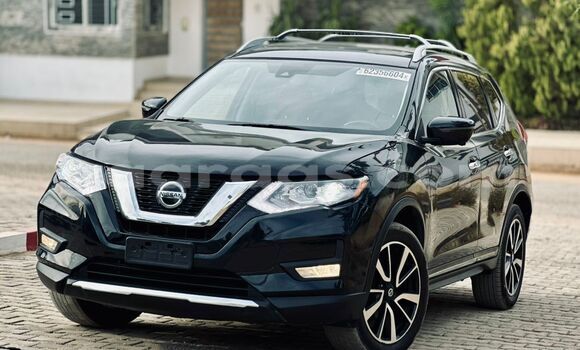 Acheter Import Voiture Nissan Rogue Noir à Dakar, Dakar Acheter Import Voiture Nissan Rogue Noir à Dakar, Dakar