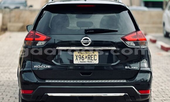 Acheter Import Voiture Nissan Rogue Noir à Dakar, Dakar Acheter Import Voiture Nissan Rogue Noir à Dakar, Dakar