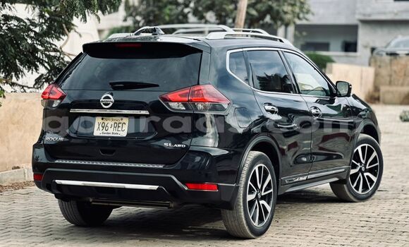 Acheter Import Voiture Nissan Rogue Noir à Dakar, Dakar Acheter Import Voiture Nissan Rogue Noir à Dakar, Dakar