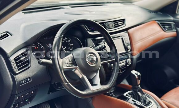 Acheter Import Voiture Nissan Rogue Noir à Dakar, Dakar Acheter Import Voiture Nissan Rogue Noir à Dakar, Dakar