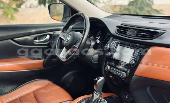 Acheter Import Voiture Nissan Rogue Noir à Dakar, Dakar Acheter Import Voiture Nissan Rogue Noir à Dakar, Dakar