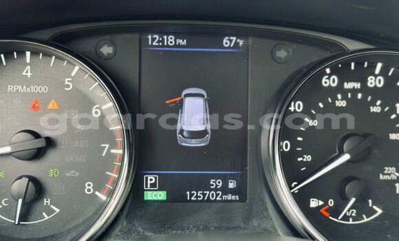 Acheter Import Voiture Nissan Rogue Noir à Dakar, Dakar Acheter Import Voiture Nissan Rogue Noir à Dakar, Dakar