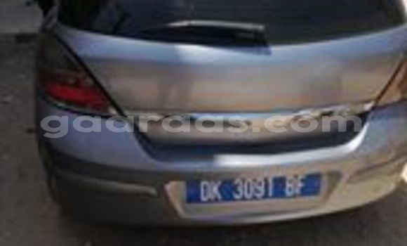 Dieundeu Occasion Opel Astra Other Auto in Dakar in Dakar Dieundeu Occasion Opel Astra Other Auto in Dakar in Dakar