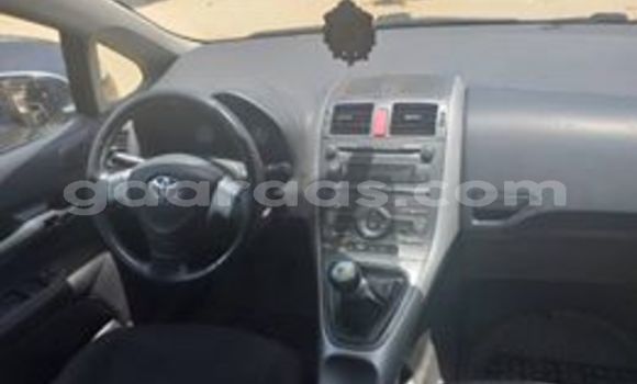 Buy Used Toyota Auris Silver Car in Dakar in Dakar Buy Used Toyota Auris Silver Car in Dakar in Dakar