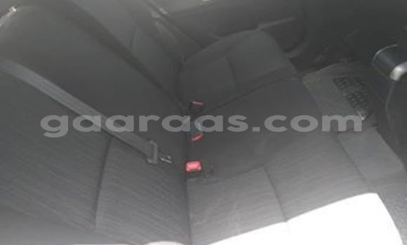 Buy Used Toyota Auris Silver Car in Dakar in Dakar Buy Used Toyota Auris Silver Car in Dakar in Dakar